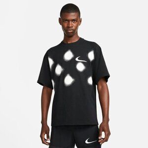 [CU2477-010] Men's Size Medium Nike x Off-White Spray Dot T-shirt